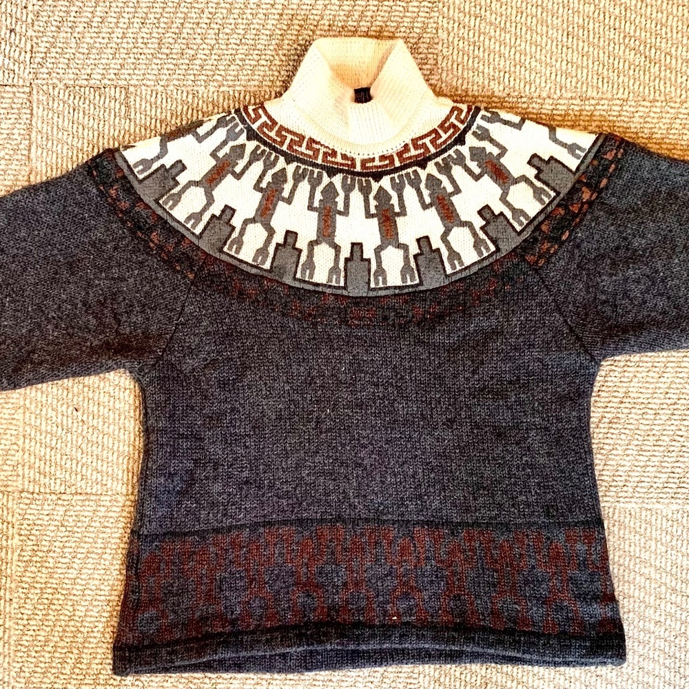 Jean Paul Gaultier Mens Sweater